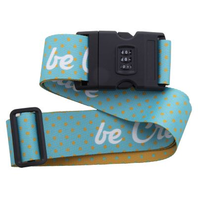 TERMINAL II - sangle de valise