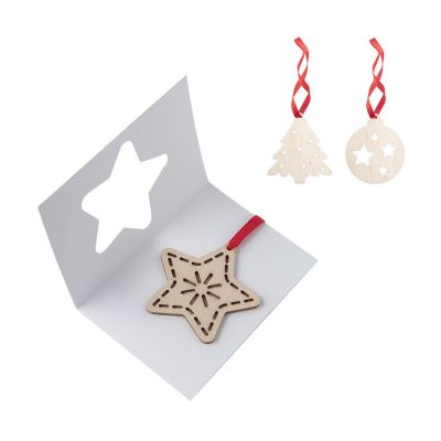 TREECARD - Carte de Noël, sapin