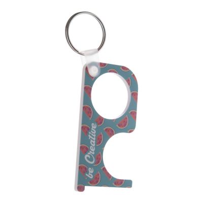 NOTOUCH CREATIVE - porte-clés hygiénique