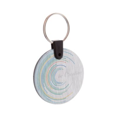 ALUUDY A - porte-clés