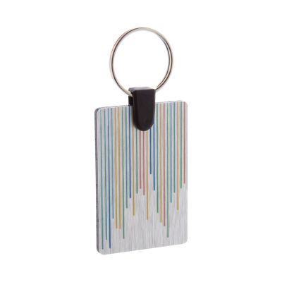 ALUUDY D - porte-clés