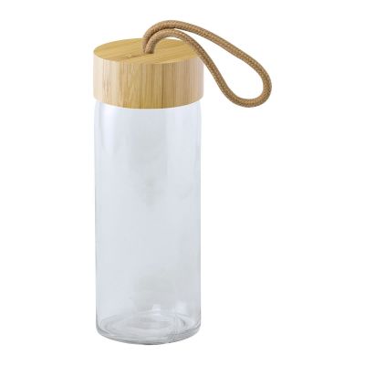 LOBAMBA - Bouteille en verre