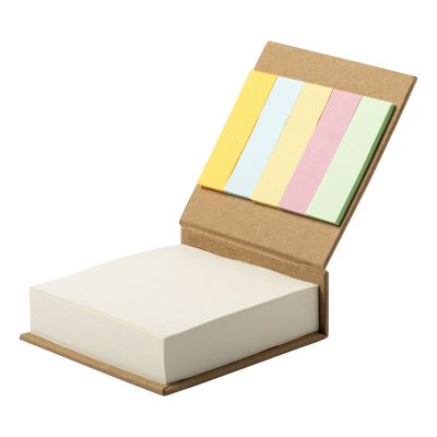 NOTLY - carnet de notes avec feuilles adhésives