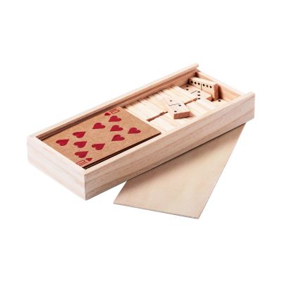 CARMON - Set de jeux