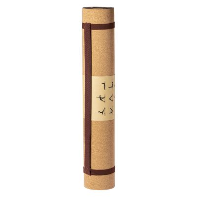 ASHTA - tapis de yoga en liège