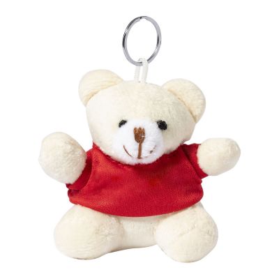 KEYTED - porte-clés ourson en peluche