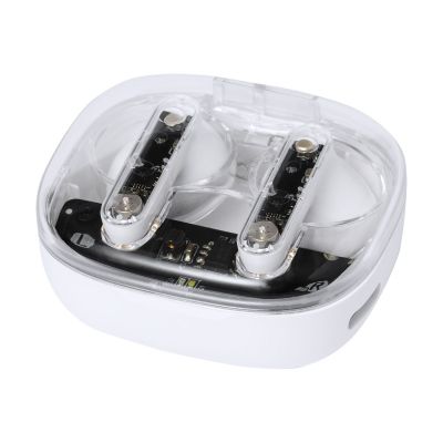 SIGNAL - écouteurs sans fil transparents