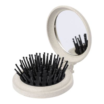 WEBRUSH - Miroir brosse à cheveux