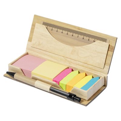 ZIZHU - set mémos-adhésifs