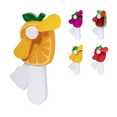 AMALFI - ventilateur orange