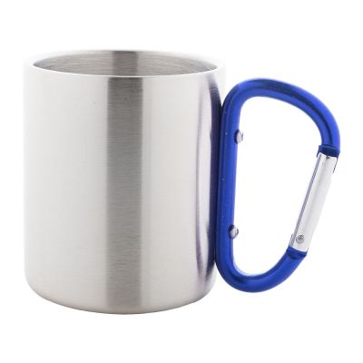 CADISHA - Mug en acier inoxydable