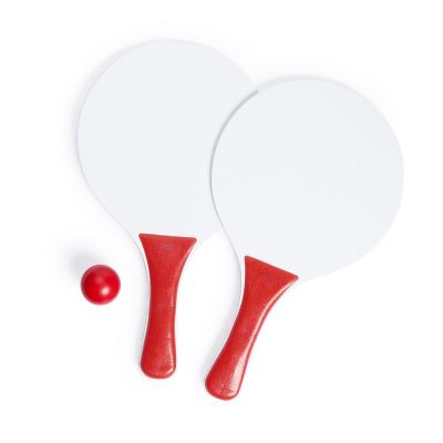 NEGRIL - jeu de tennis de plage