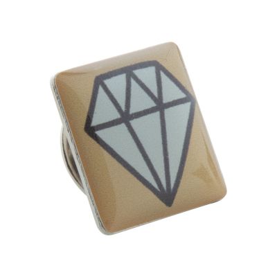 LARK - pin's en métal 15×15 mm