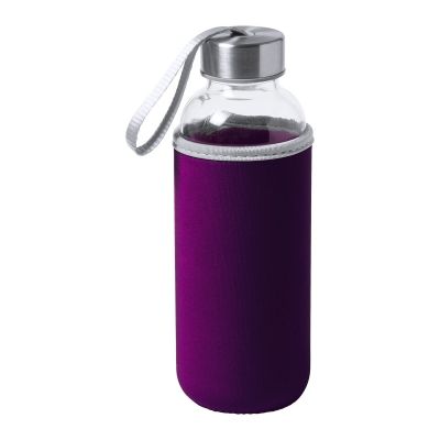 GANGA - Bouteille en verre