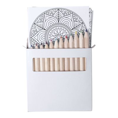 CONDALA - jeu de coloriage mandala