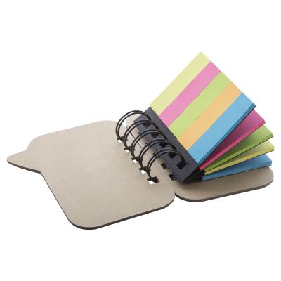 CITRUS - bloc-notes feuilles adhésives