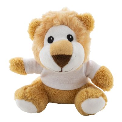 REROAR - lion en peluche en RPET