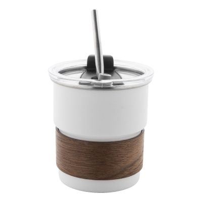 WAFFEE - Mug thermos de voyage RSS