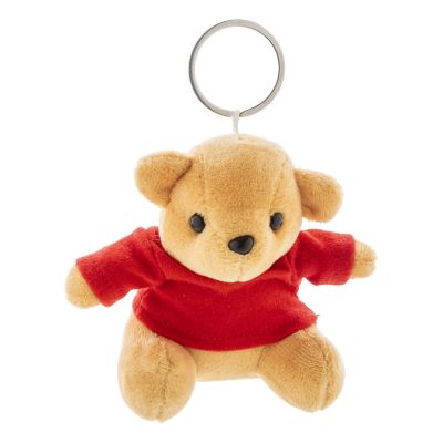 TEDDYFOB - porte-clés ourson en peluche