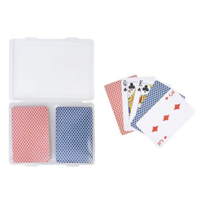 CANASTA - Set de 2 jeux de cartes