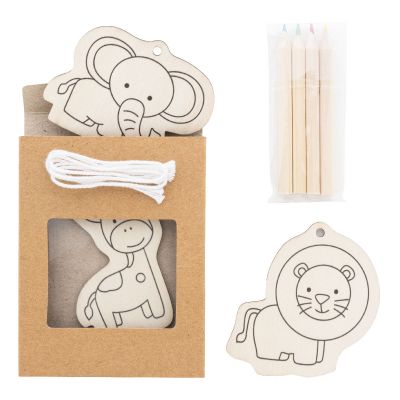 HANDALA - Kit de coloriage