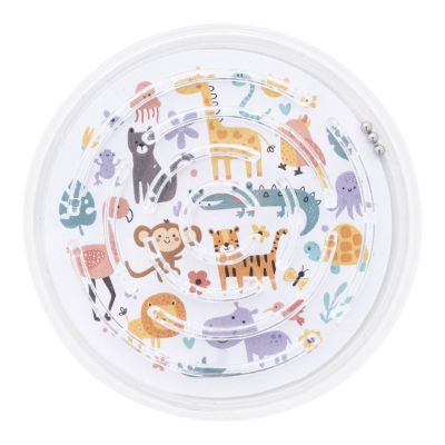 KNOSSOS - Jeu de labyrinthe RPS