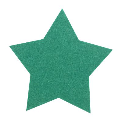 VAGNES - Set de sous-verres de Noël en RPET