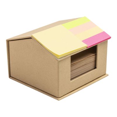 HUTNOT - Distributeur de notes forme maison