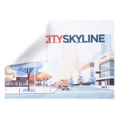 DIOPTRY - Essuie-lunettes