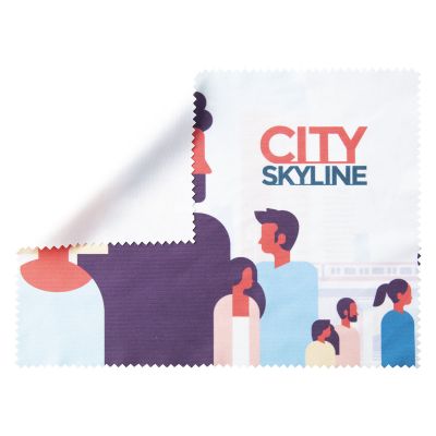 DIOPTRY XL - Essuie-lunettes