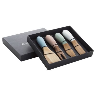 BOURSIN - set couteaux à fromage