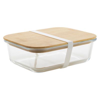VITTATA - lunch box en bois