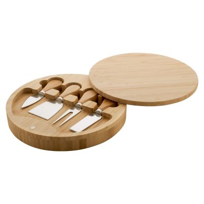 ABBAMAR - planche à découper pour fromage