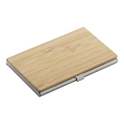 KAHOKU - porte cartes de visite