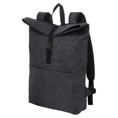 REFELT ROLL - Sac à dos en feutrine RPET