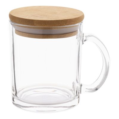 STROBBA - Mug en verre recyclé