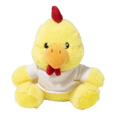 RECROW - Peluche coq en RPET