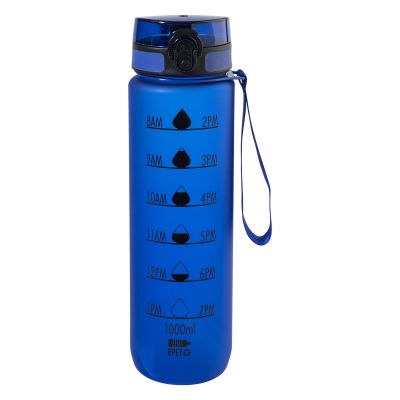 SIPCOUNT - Bouteille avec graduation en RPET