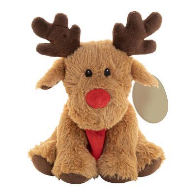 NORDEER - peluche renne RPET