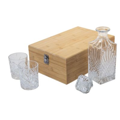 DRUMORE - set à whisky