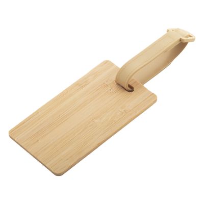 JAKARTA - étiquette à bagage