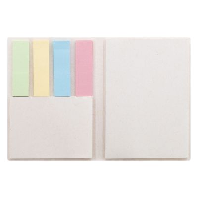 RELACT STICK - Bloc-notes en carton de pack de lait