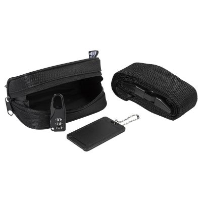 SAFETRIP - Kit de voyage en RPET