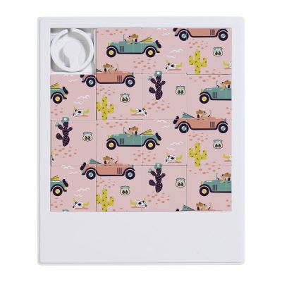 MAZIMI - Taquin en RABS