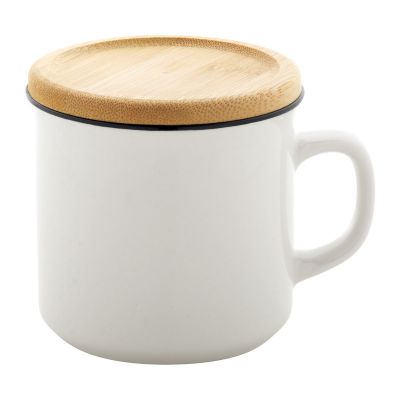 CYBELE - mug en porcelaine