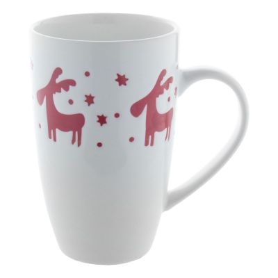LEMPAA - mug Noël en porcelaine