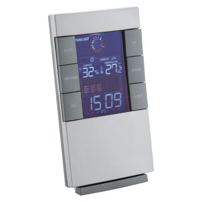 CALIFORNIA - station météo