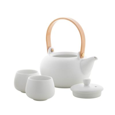 SENCHA - service à thé