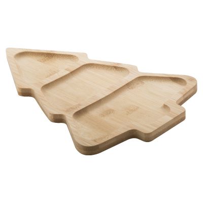 KONGLE - assiette apéro Noël