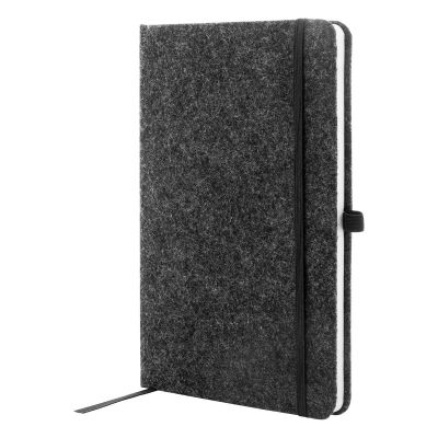 REFELT NOTE A5 - Carnet de notes en feutrine RPET
